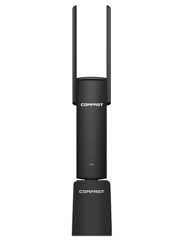 COMFAST 1900 Мбит/с 2 4 ГГц и 5 8 USB Wi Fi адаптер двухдиапазонный Wifi донгл сетевой с