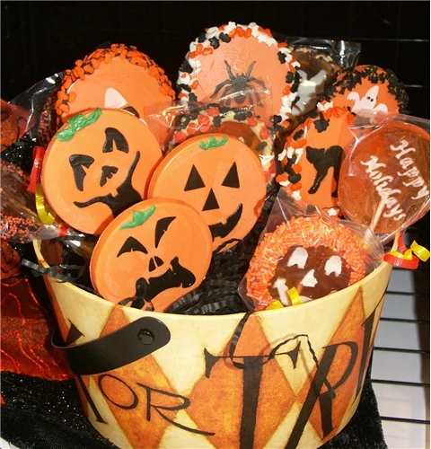 6 шт./лот Джек о фонарь тыква Хэллоуин лица печенье трафарет капкейк форма для