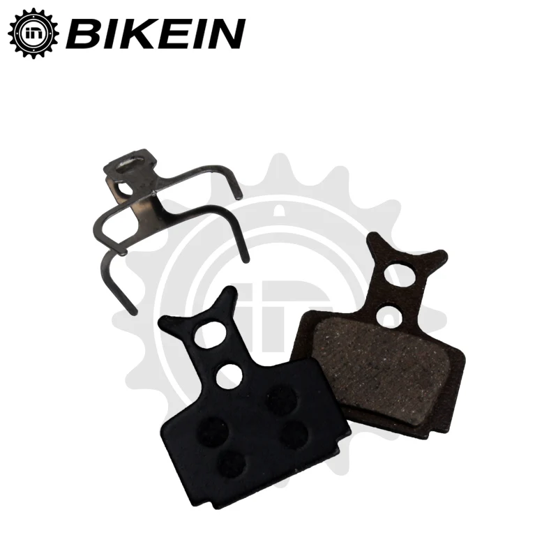 Bikein 4 пары Смола Велосипедный Спорт Диск тормозные колодки для формула один R1 R1R RO