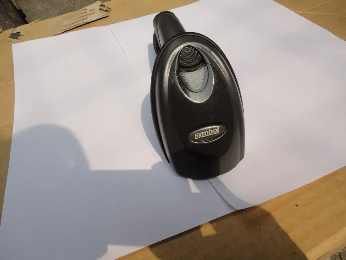 Б/у для лазерного сканера изображений SYMBOL DS6608 2D 100% Протестировано!|2d laser scanner|image