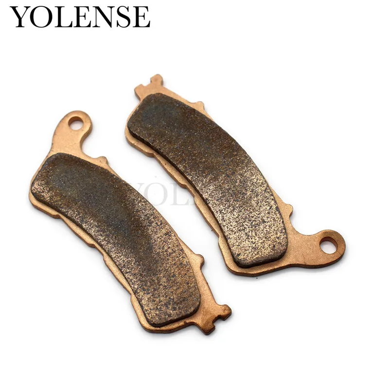 Motorcycle Front Rear Brake Pads fit For Honda CBF1000 CBF 1000 2006-2015 Motorbike | Автомобили и мотоциклы