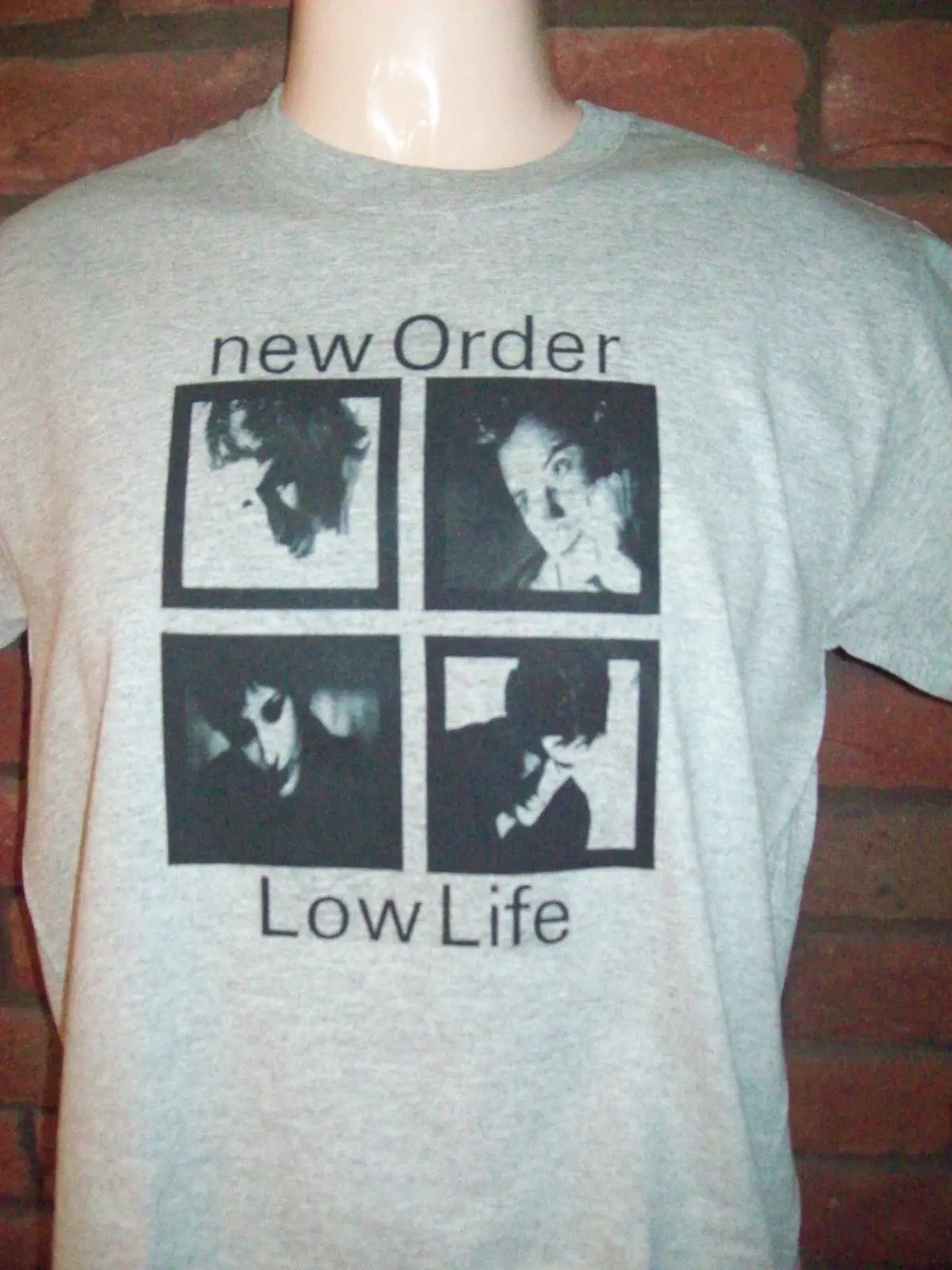 Мужские новый заказ низкая жизнь майка ASOS|Мужские футболки| |