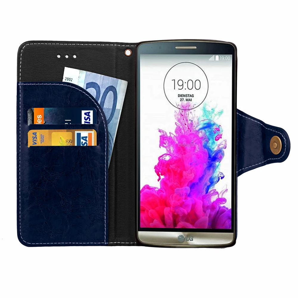 Чехол для мобильного телефона LG G3 G 3 D855 D850 D851 D852 5 &quotфлип-чехол из искусственной