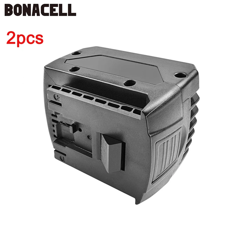 Bonacell 14 4 V 4000mAh BAT607 BAT614 батарея для электроинструмента Bosch DDB180 02 PB360S RDA 1080 LI GHO GSB VE 2