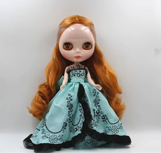Blygirl Blyth кукла принцесса юбка всего два платья юбка|doll skirt|doll princess dressdress blythe |