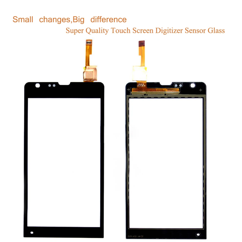 Тачскрин 4 6 &quotдля Sony Xperia SP C5302 C5303 C5306 M35h сенсорный экран дигитайзер переднее