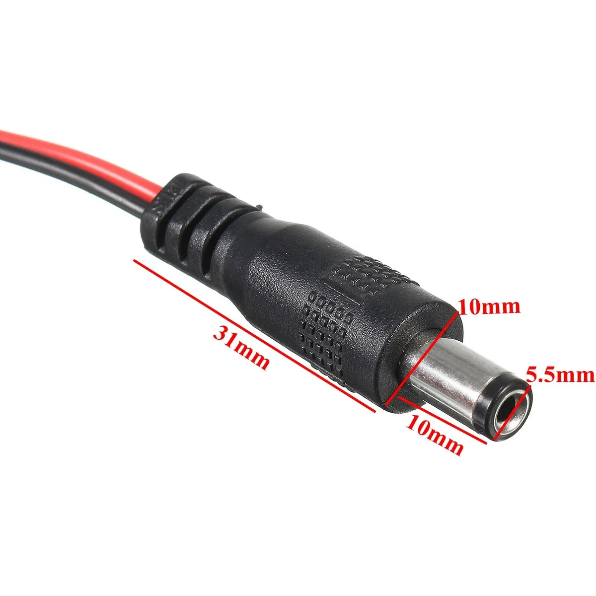 1 м/3.28ft RCA видео кабель для парковки заднего вида камеры подключения автомобиля монитор DVD триггер кабель