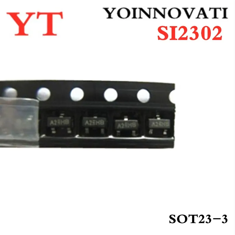 

1000 шт./лот SI2302DS A2SHB SI2302 SOT23 наилучшее качество IC