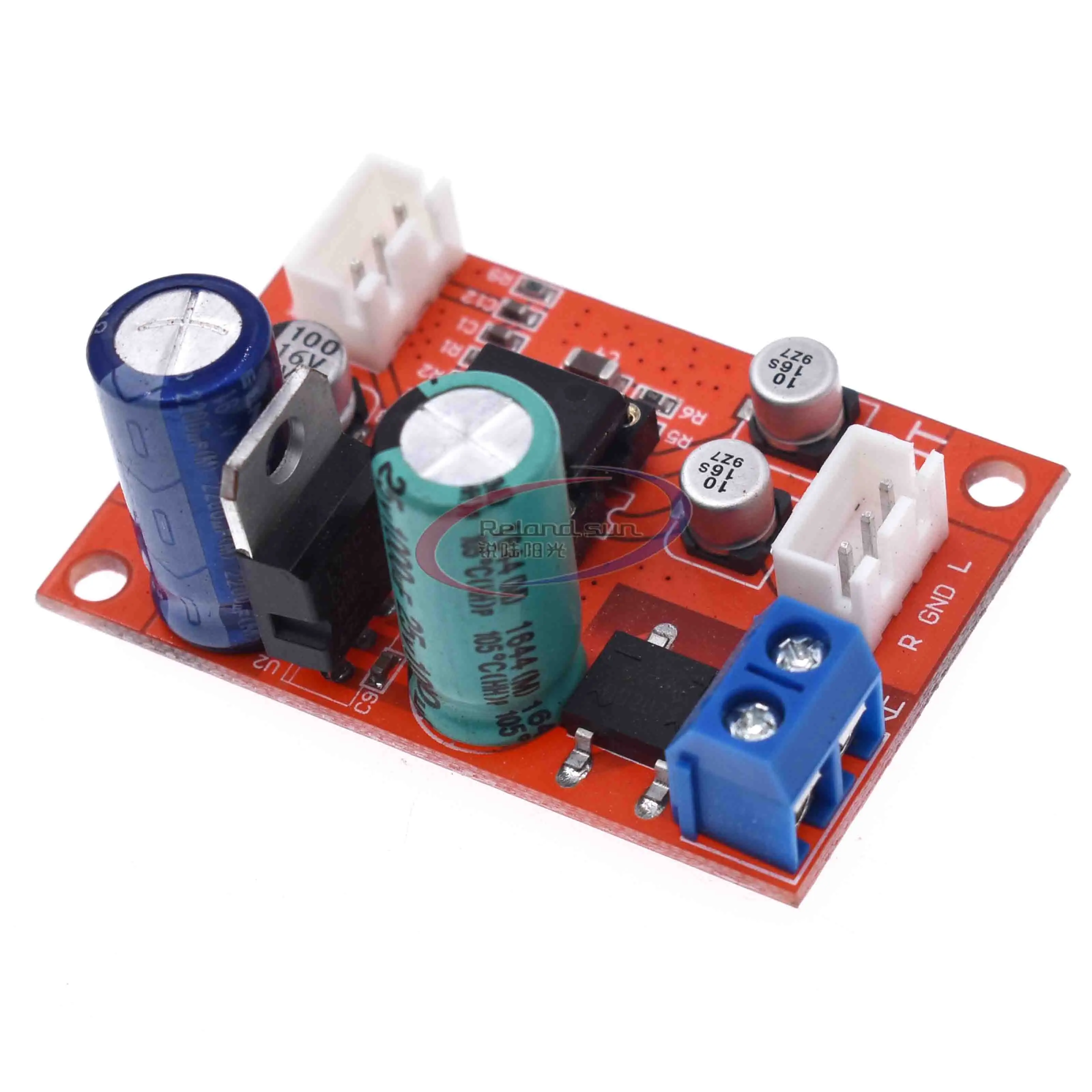 NE5532 аудио OP AMP микрофонные усилители с движущейся катушкой предварительно