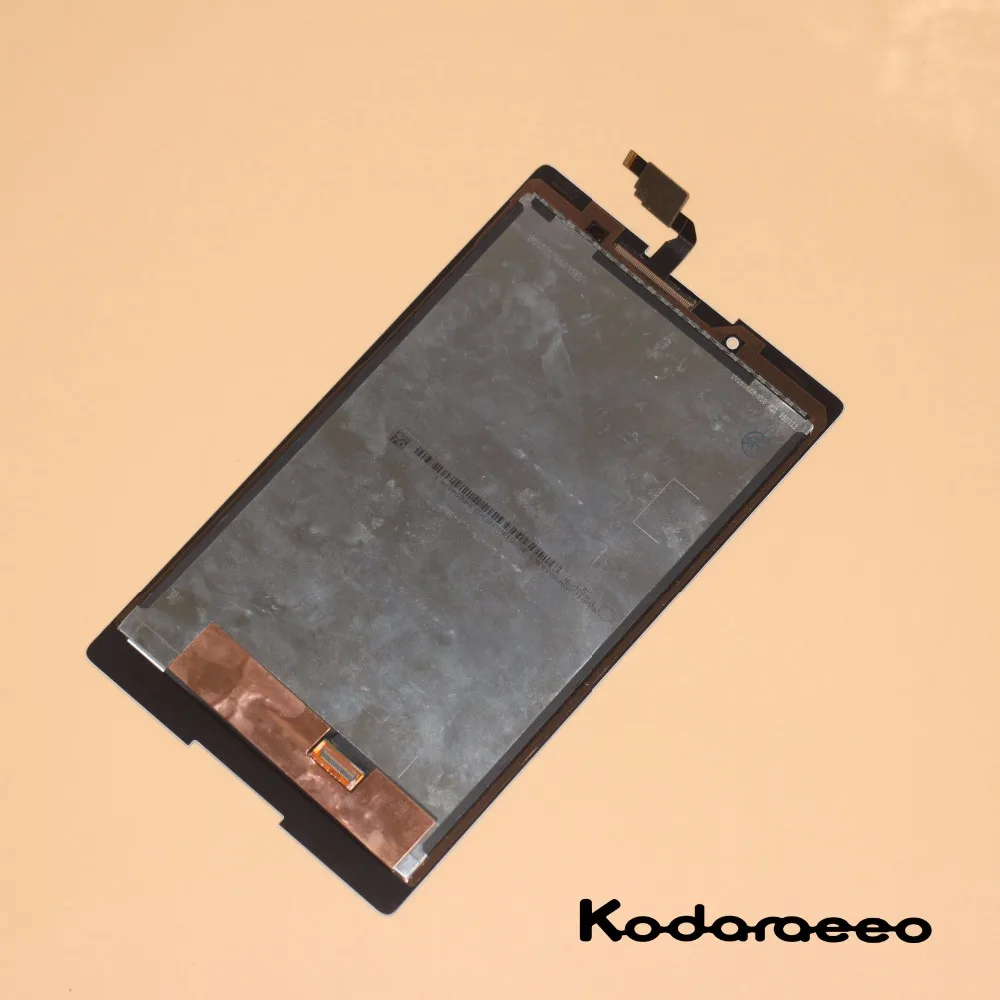 Kodaraeeo для lenovo Tab 2 A8 50 50F 50LC Сенсорный экран планшета Стекло + ЖК дисплей Дисплей