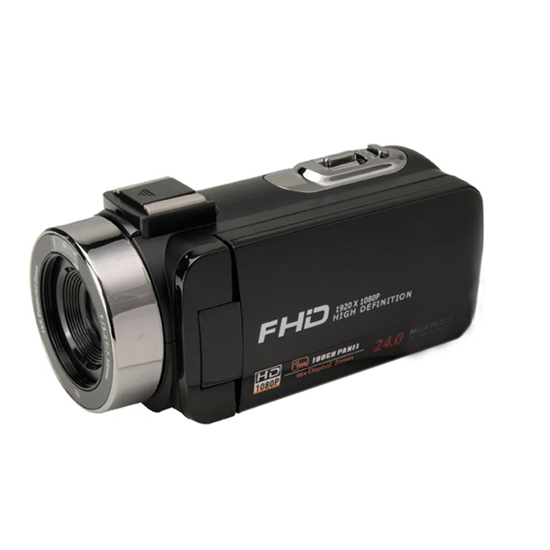 Видеокамера 1080P Full Hd Портативная Цифровая видеокамера 2400W Pixel 8X цифровой зум 3 0