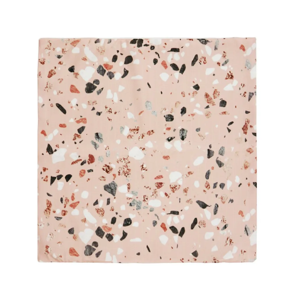 45x45cm Pillowcase Home Decoratio Rose Gold Pink Cushion Cover nordic decoration home almofadas para sofa throw pillows cover | Дом и сад