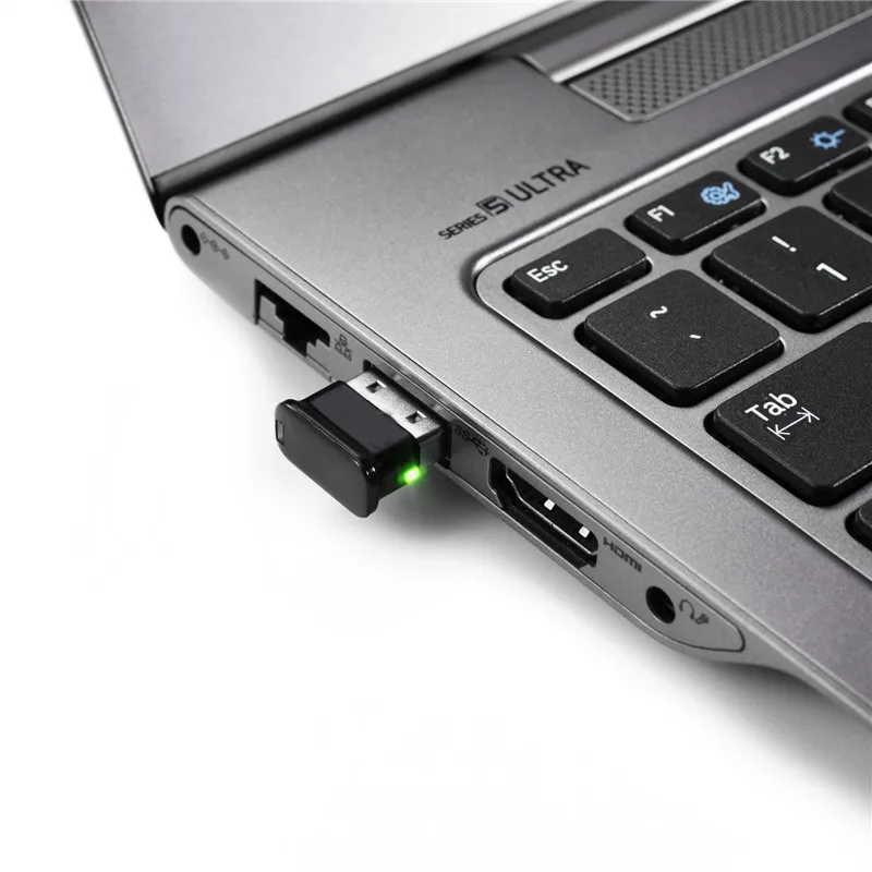 Whitelabel Bluetooth адаптер USB 4.0 Adaptador Dongle передатчик для компьютера рецепторов