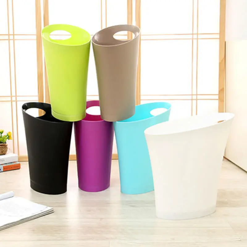 Трещины мусорное ведро туалет гостиная кухня бытовые пластиковые контейнеры для