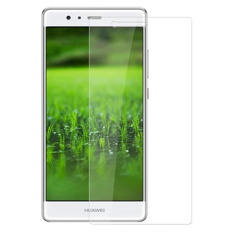 Взрывозащищенное Закаленное стекло для huawei P Plus жесткая защита стеклянная пленка