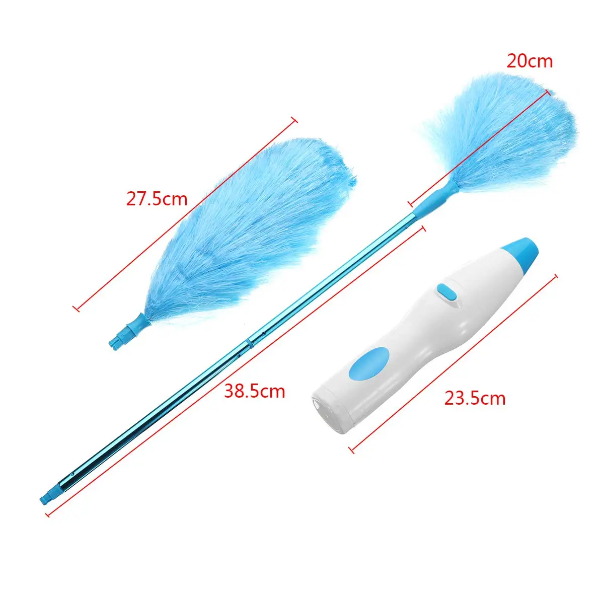 Расширенная ручная работа электрическая щетка дрель для уборки пыли кухонная