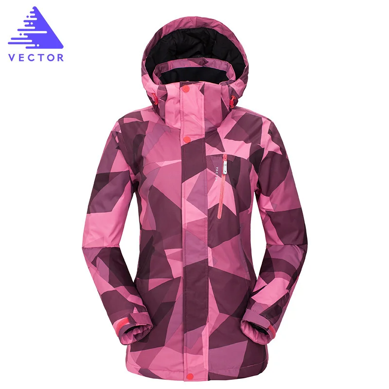 Women 10 Jackets Женские лыжные костюмы для сноубординга, зимний лыжный костюм, женские профессиональные лыжные куртки, водонепроницаемые теплые уличные зимние штаны - Цвет: Women 10 Jackets