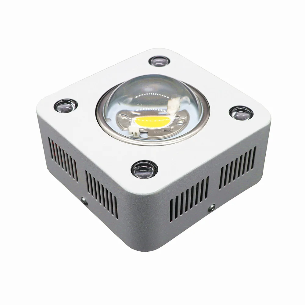 100 Вт CREE CXB3590 COB полный спектр светодиодный светильник для теплицы гидропоники для выращивания в помещении коммерческие медицинские растения для роста