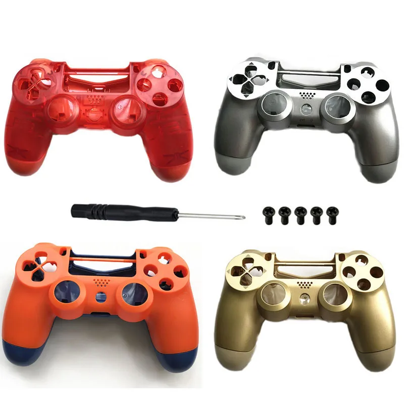 Чехол для контроллера PS4 Pro 4 0 JDS 040 сменный корпус чехол Sony Playstation Dualshock JDM Gen 2th