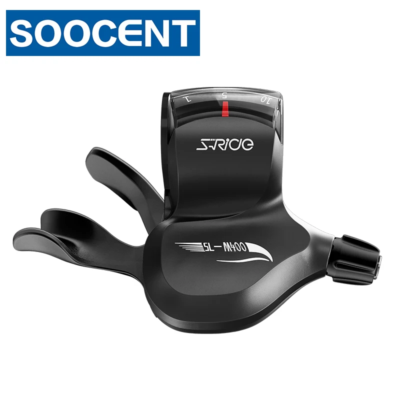 MTB Горный запчасти для велосипеда 2/3*10 скоростной триггерный переключатель