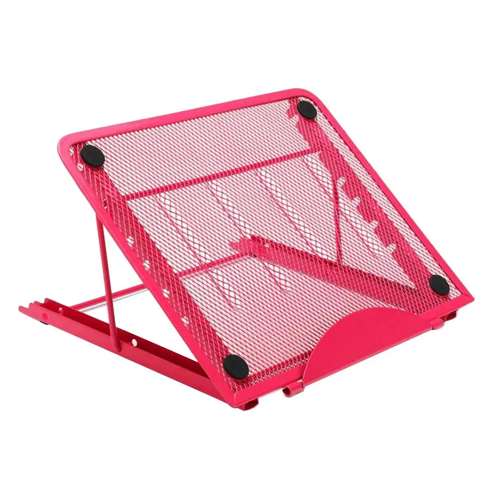 Pink A4 светодиодный Алмазный светильник, держатель для доски 5D DIY, аксессуары для алмазной живописи, светильник ing Pad, база для IPad Pad, держатель, регулируемый угол - Цвет: Pink