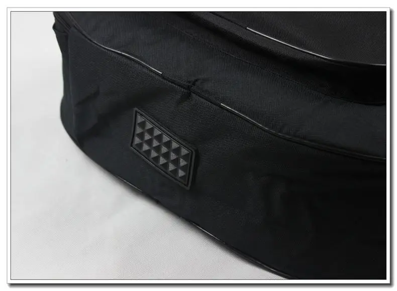 40/41 дюймов гитара сумка Carry Case Рюкзак 5 мм хлопок перлы акустической гитары народного Gig Bag чехол с двойной погоны GYH