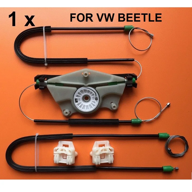 Электрический Ремонтный комплект для стеклоподъемника VW BEETLE FRONT LEFT