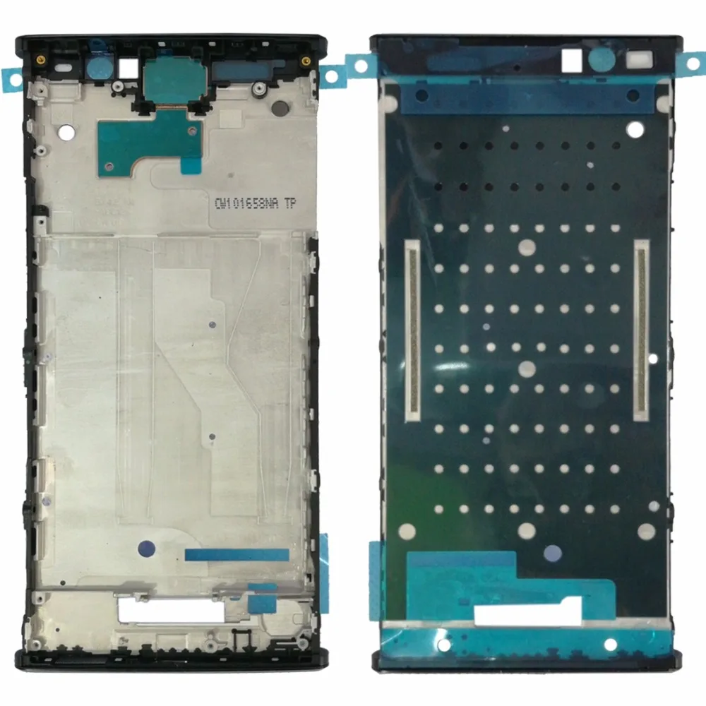 Передний корпус LCD Рамка для Sony Xperia XA2 Plus|Корпусы и рамки мобильных телефонов| |