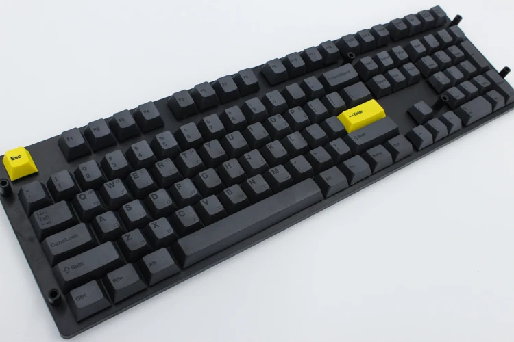 Английская/корейская версия KeyCap 151 ключ PBT краска сублимация вишневый профиль для