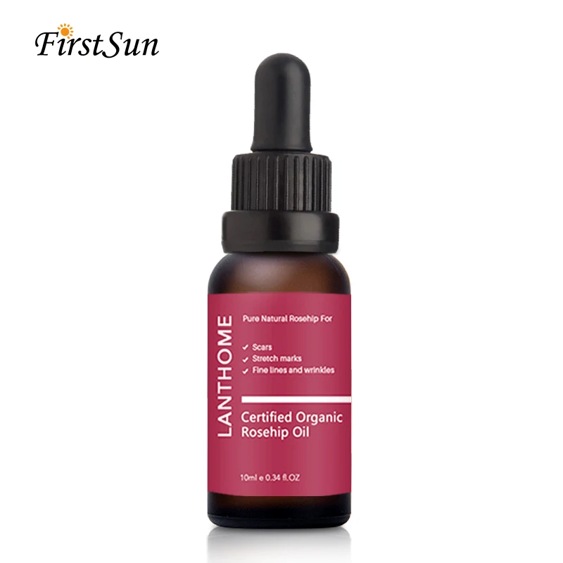 Lanthome масло шиповника растяжки удаление шрамов эфирное ремонт беременности шрам