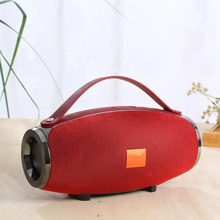 Новый беспроводной Bluetooth динамик E16 открытый портативный с поддержкой