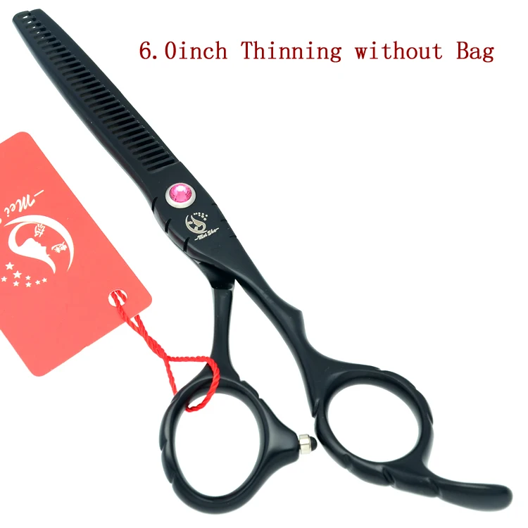 HA0181 no bag 60 5," 6,0" Профессиональные Парикмахерские ножницы Meisha JP440C, наборы, ножницы для резки и Парикмахерские ножницы для парикмахерских инструментов, HA0179 - Цвет: HA0181 no bag 60