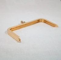 6 x 3 Shine Gold Purse Frame