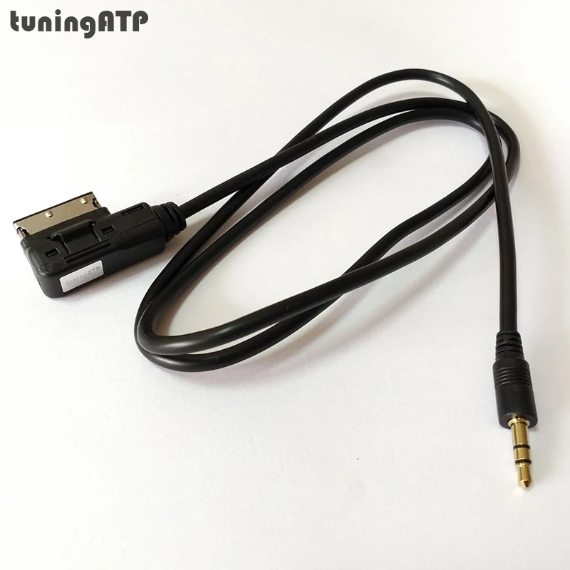 Multimedia AMI Interface AUX 3.5mm Audio Cable Adapter For Audi MMI 2G 3G 3G+ A1 A3 A4 A5 A6 S6 RS6 A7 A8 Q3 Q5 Q7 | Автомобили и