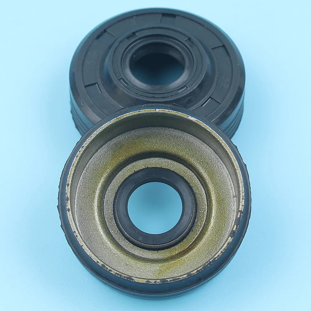 2 X Crank сальники комплект для HUSQVARNA 137 136 31 46 141 E 142 235 236 240 бензопила заменитель