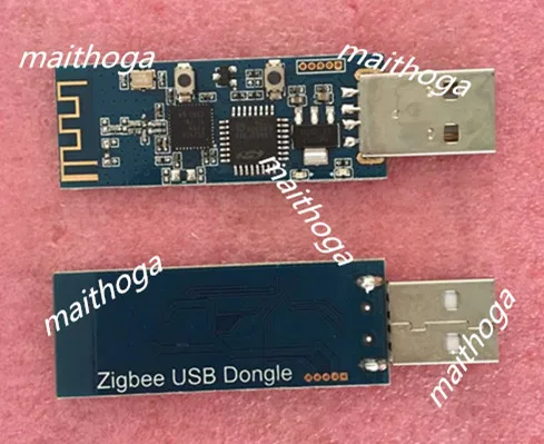 Адаптер ZigBee CC2530 USB Dongle Packet Sniffer Capture Protocol Analysis интегральные схемы|integrated circuit|circuit
