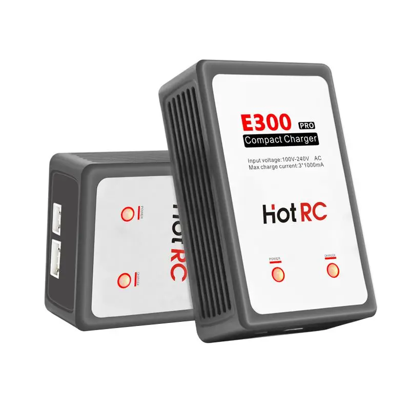 E300 2S 3S 1000mah RC Lipo зарядное устройство 7 4 V 11 1 для Радиоуправляемый Дрон