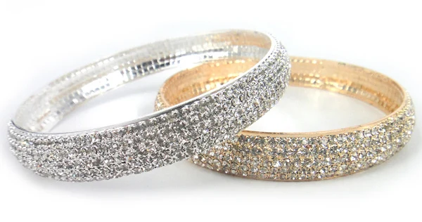 Новое поступление выложенный браслет чашка цепочка стрейчевый женский цвет