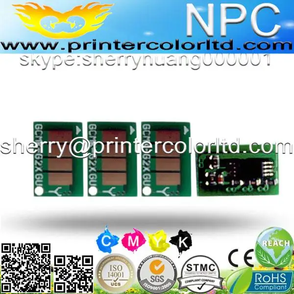 Чип для Infotec C6501 C 7501-MFP MP-C6501 SP MP-C 7501 MPC6501-MFP MPC мп C6501-SP MP 7501-SP KCMY картридж |