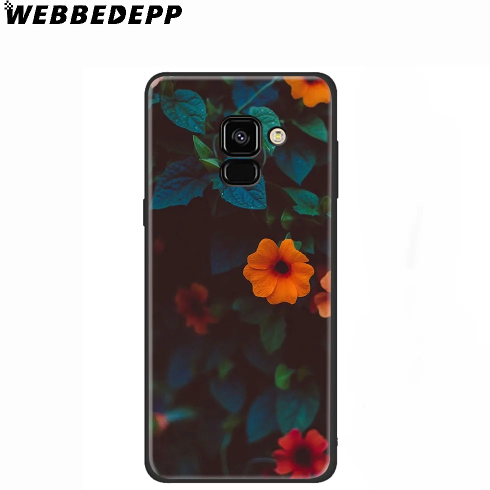 WEBBEDEPP Alvador Dali силиконовый чехол для Samsung Galaxy A3 A5 A6 A7 A8 A9 A10 A20 A30 A40 A50 A70 M10 M20 M30 |