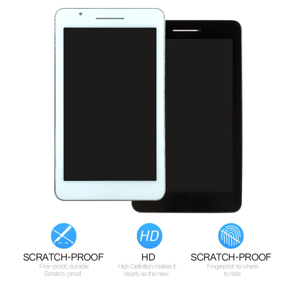SRJTEK 7 &quotМатрица для ASUS Fonepad FE171MG FE171CG FE171 K01F K01N ЖК-дисплей Панель кодирующий