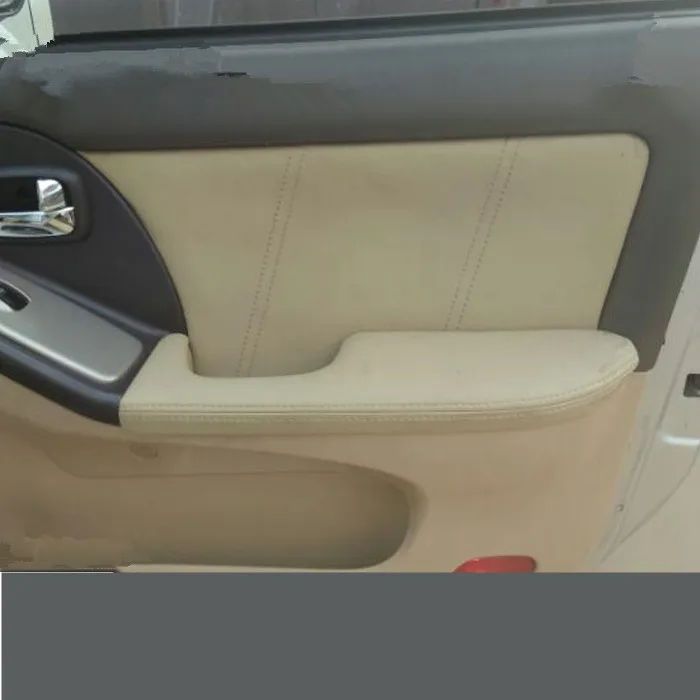 Чехол из микрофибры для подлокотника Hyundai Elantra 2004 05 06 07 08 09 10 11 2012 AAB143 8 шт.|Наклейки