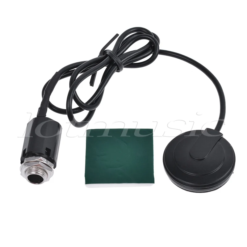 Акустическая гитара звукосниматель пьезопреобразователь Джек для гитары