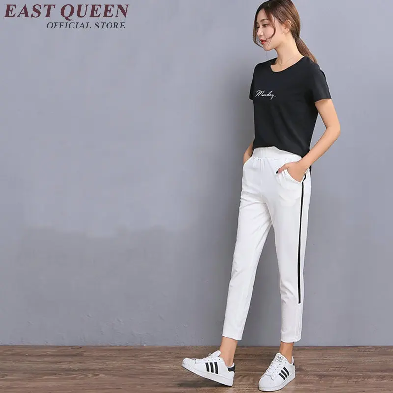 Спортивные брюки женские повседневные новинка 2018 спортивные NN0846 C|women sweatpants|casual