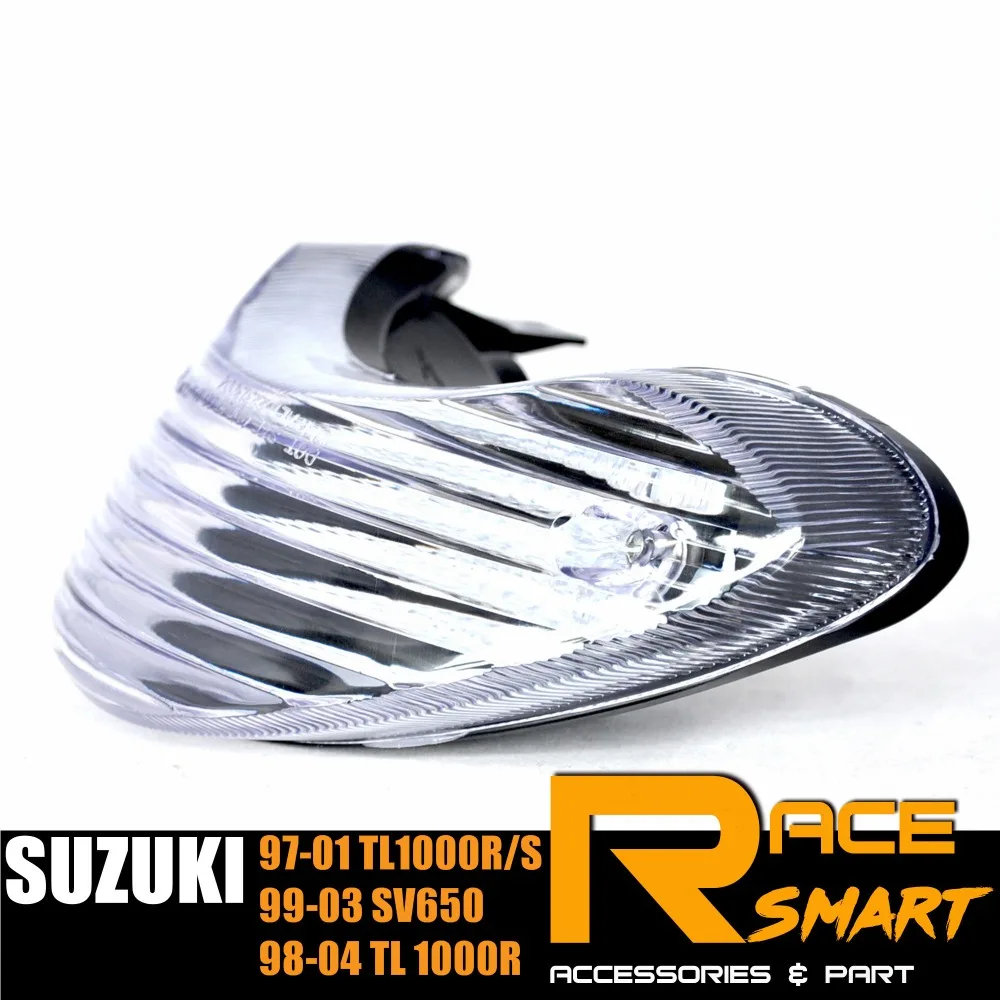 Задний светильник для мотоцикла и задний стоп Стоп фонарь SUZUKI 97 01 TL1000R/S 99 03 SV650 98 04|
