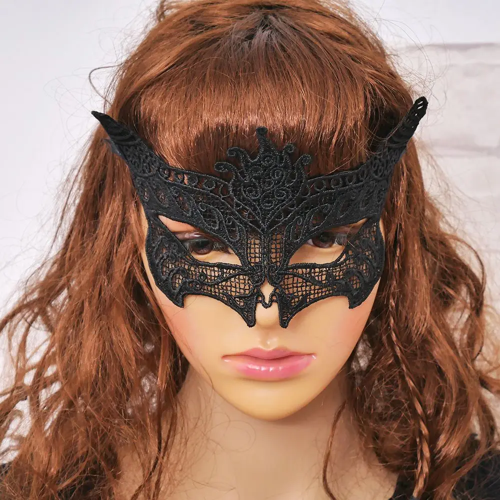 1 шт. черные сексуальные женские маски для фотографий|masks for masquerade|mask partymask party |