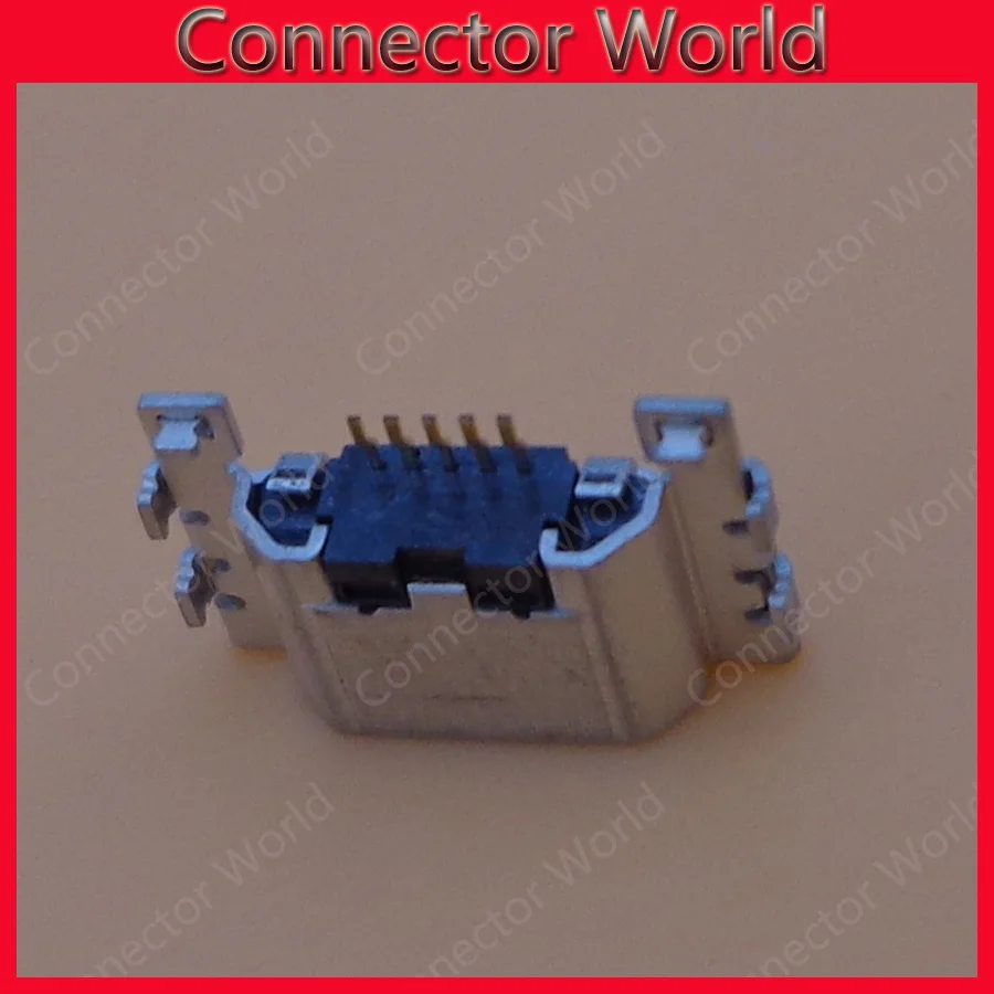 50 шт./лот порт зарядки Micro USB разъем для SONYZ3 Z2 L55T Lt39 L50W/T/U L39H LT22 LT26 LT28 и т. Д. передачи