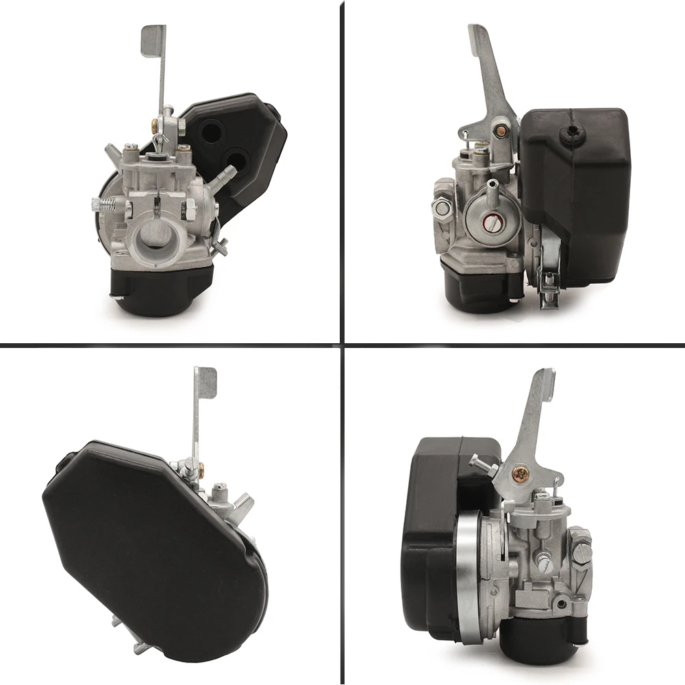 Tomos pumpe Dellorto SHA 14 12L|Карбюратор| |