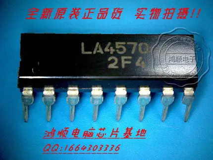 LA7578N / LA4466 LA76845 LA5523 LA4570 LA4510| |