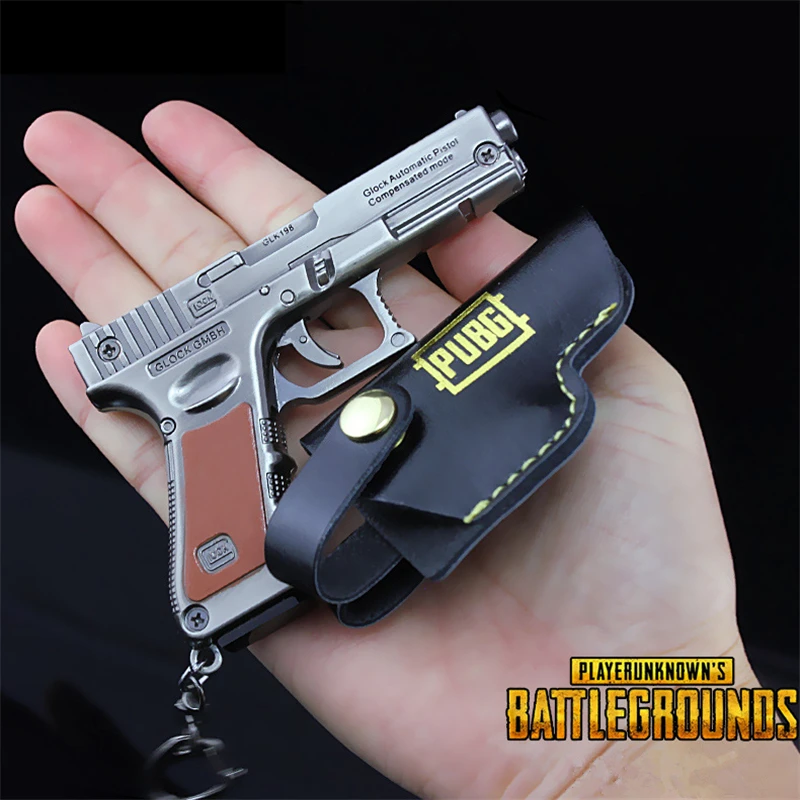 Игра Playerunknown's Battlegrounds реквизит для косплея PUBG игрушечный пистолет MK60